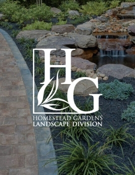 Homestead Gardens Landscape Division
