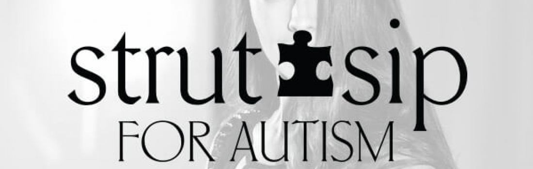 Strut & Sip for Autism